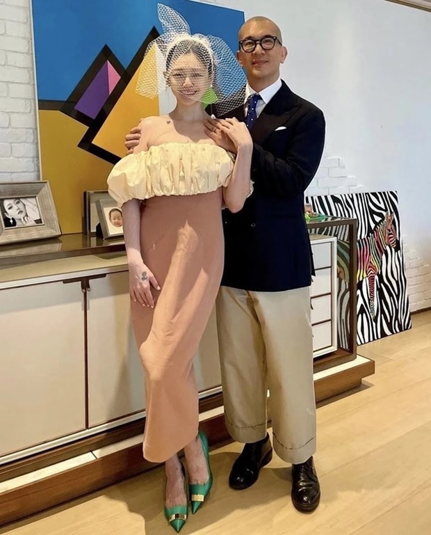 Từ Hy Viên được cho là sắp ly hôn với chồng Hàn Quốc