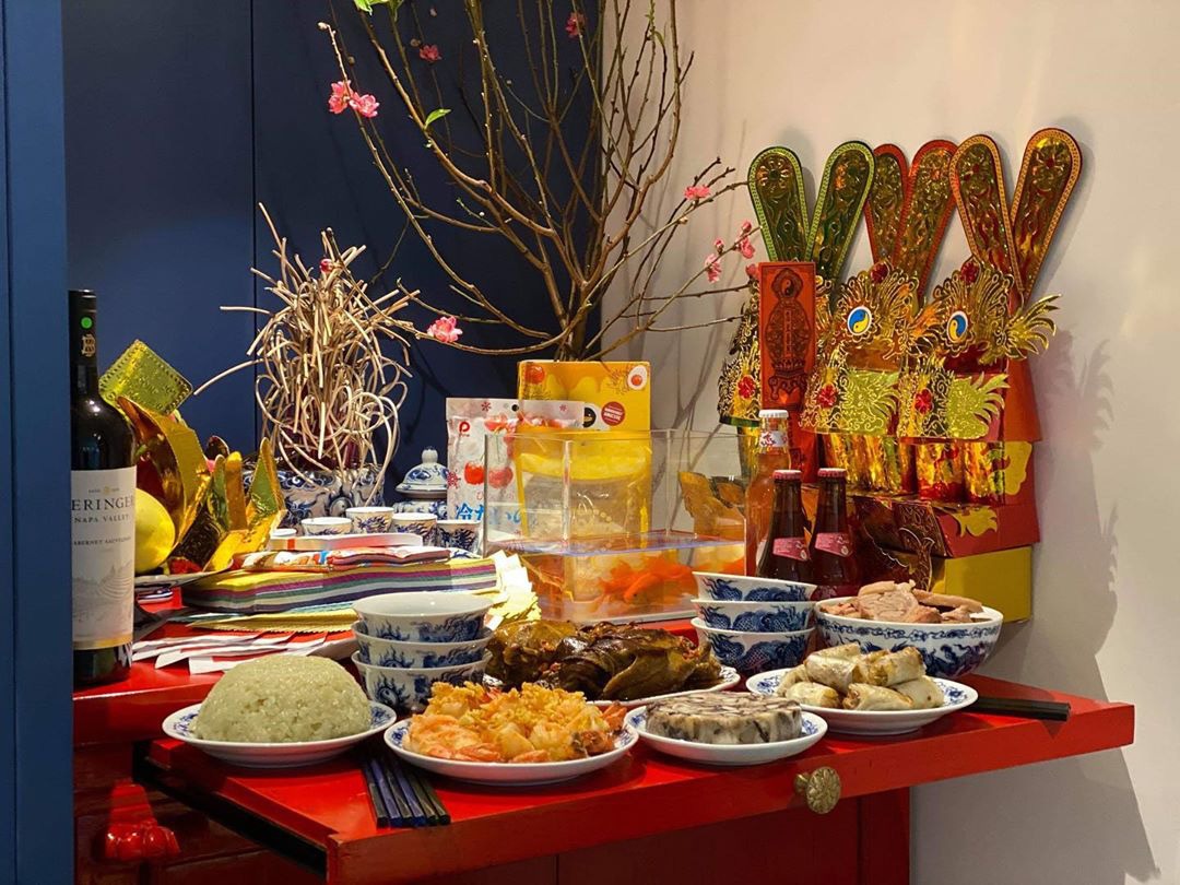 Cúng ông Công ông Táo ở bếp hay trên bàn thờ mới đúng?-2