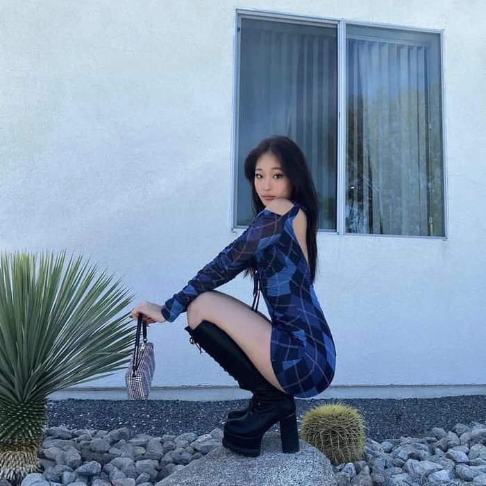 Moon Seo Yoon là thế hệ thứ 4 của gia tộc tài phiệt.