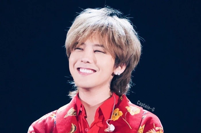 Trưởng nhóm Big Bang G-Dragon
