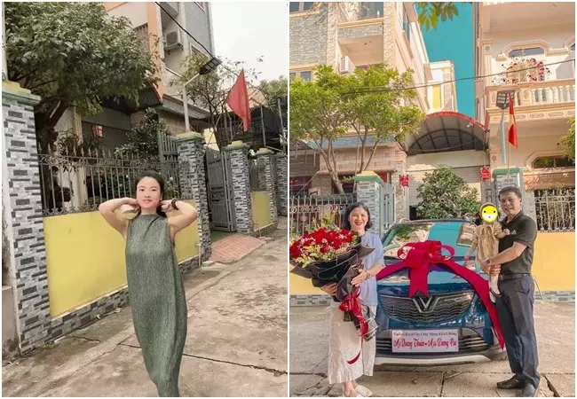 Phải chăng Quang Hải đang đưa bạn gái về nhà chơi ngày cận Tết?