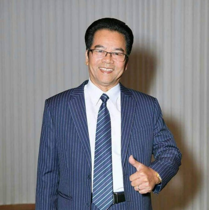 NSND Trần Nhượng.