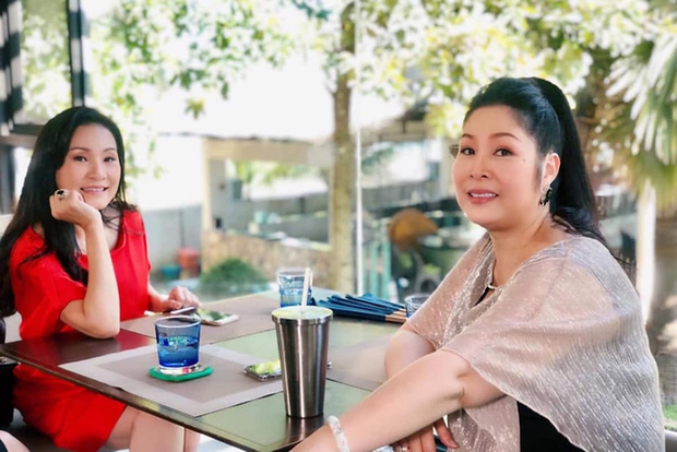 Nữ nghệ sĩ về Việt Nam để gặp gỡ bạn bè và tham gia các sản phẩm của đồng nghiệp