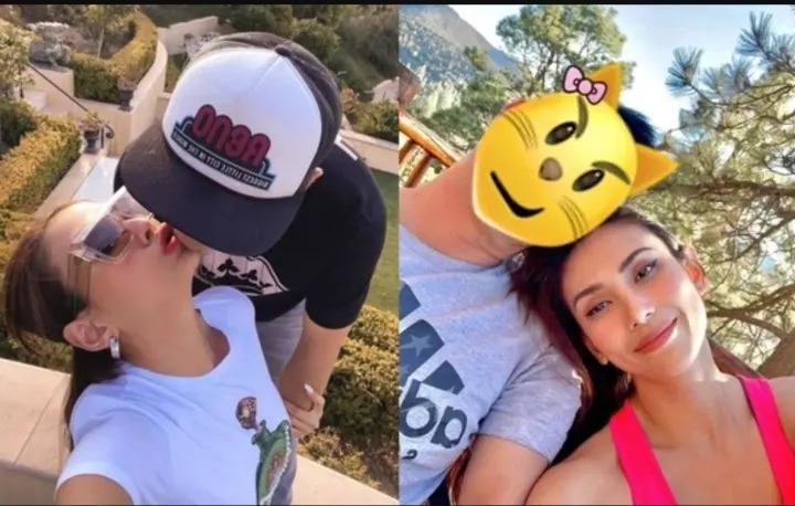 Võ Hoàng Yến có bạn trai Việt kiều định cư ở Mỹ nhiều năm qua. Anh hơn cô 13 tuổi, kinh doanh ẩm thực. Cả hai quen nhau từ năm 2018, hẹn hò tới nay được gần 5 năm.