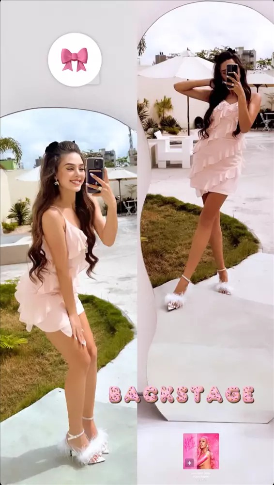 Ngoài gương mặt xinh đẹp, vóc dáng như chưa từng sinh con của bà xã thủ môn Bùi Tiến Dũng cũng khiến người hâm mộ vô cùng kinh ngạc.