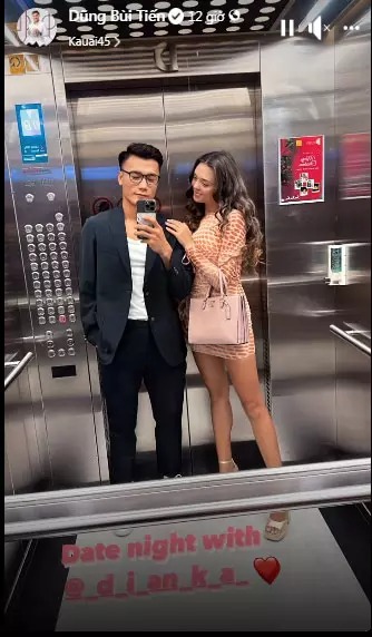 Vợ chồng Bùi Tiến Dũng còn trốn con đi 