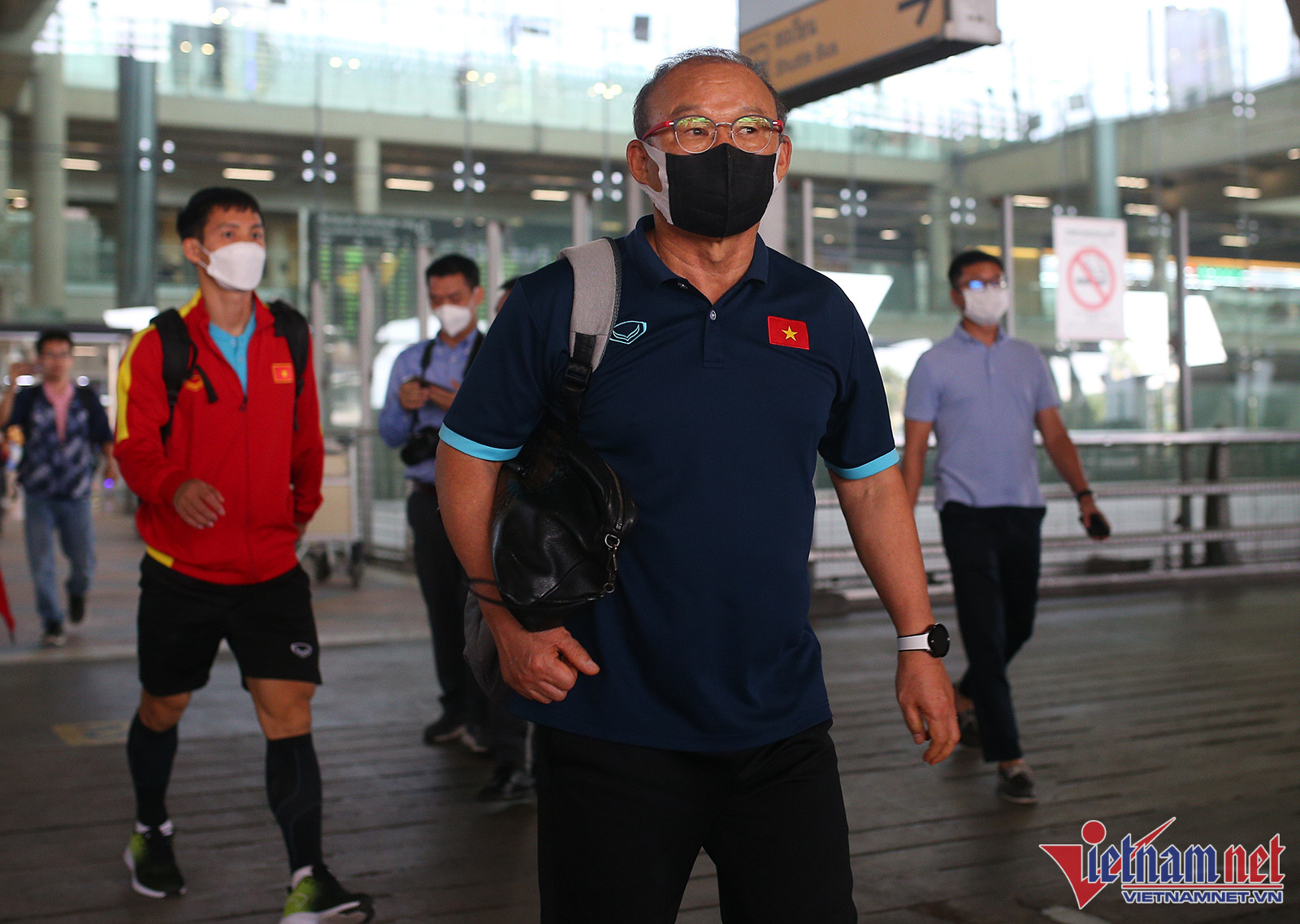 Trước trận chung kết lượt về, HLV Park Hang Seo tự tin cho biết tuyển Việt Nam thắng 1-0 trên sân khách để vô địch AFF Cup 2022.