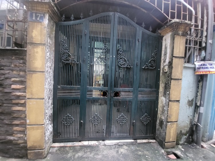 Giám đốc Công ty Bonest Gatti Việt Nam cho biết số 17A/51, ngõ 250 đường Kim Giang, phường Đại Kim là nhà riêng và chỉ đăng ký trụ sở công ty tại đây.