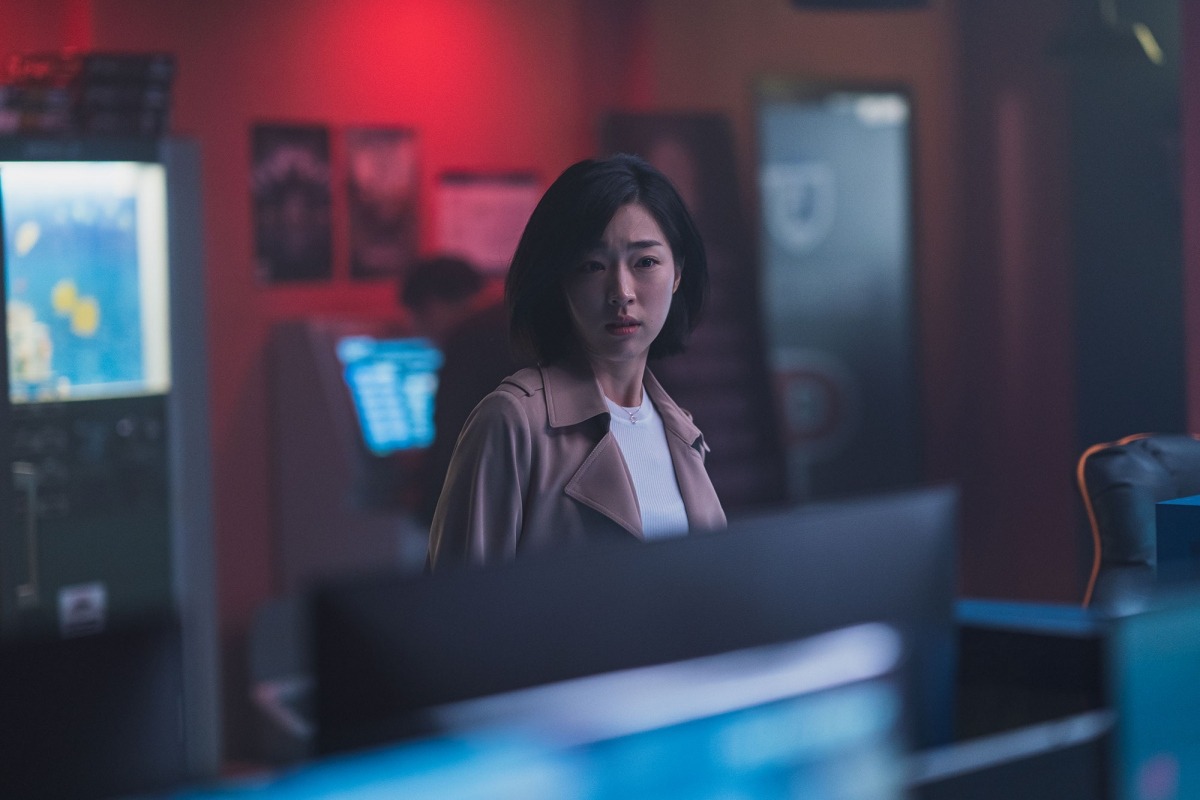 Nữ diễn viên trẻ Choi Sung Eun