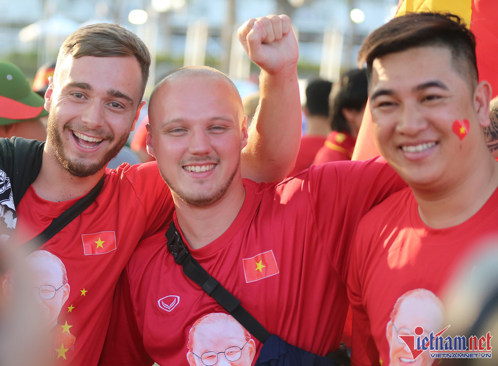 Trận đấu giữa tuyển Việt Nam vs Thái Lan rất được chờ đợi.