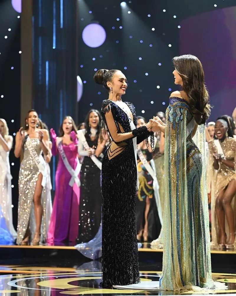 Cô vuột vương miện Miss Universe 2022 chỉ trong gang tấc.
