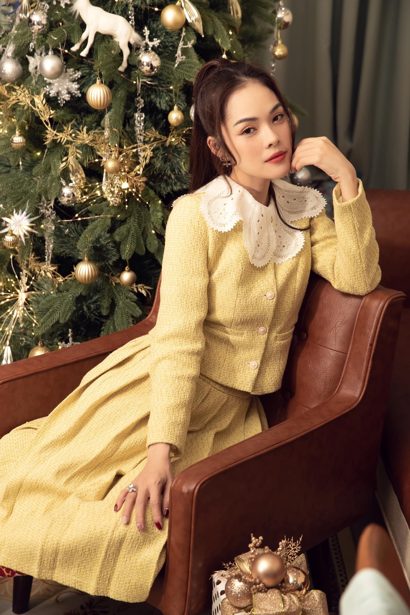 Dương Cẩm Lynh, sao Việt, diễn viên Dương Cẩm Lynh