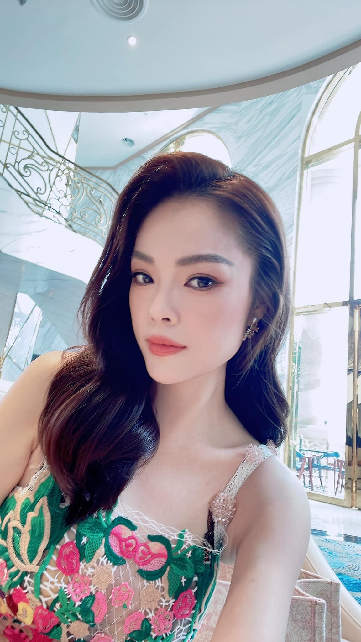 Dương Cẩm Lynh, sao Việt, diễn viên Dương Cẩm Lynh