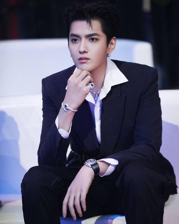 Ngô Diệc Phàm, Ngô Diệc Phàm tái xuất, phong sát, sao hoa ngữ