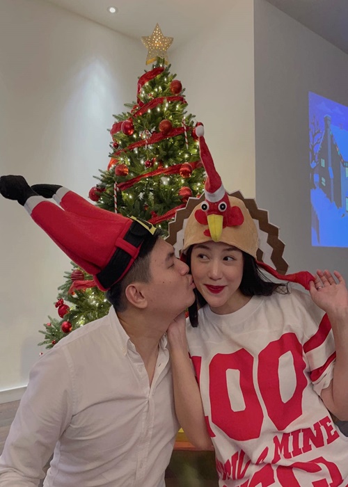 Trước khi yêu nhau, Hải Long yêu thầm Salim trong 15 năm.