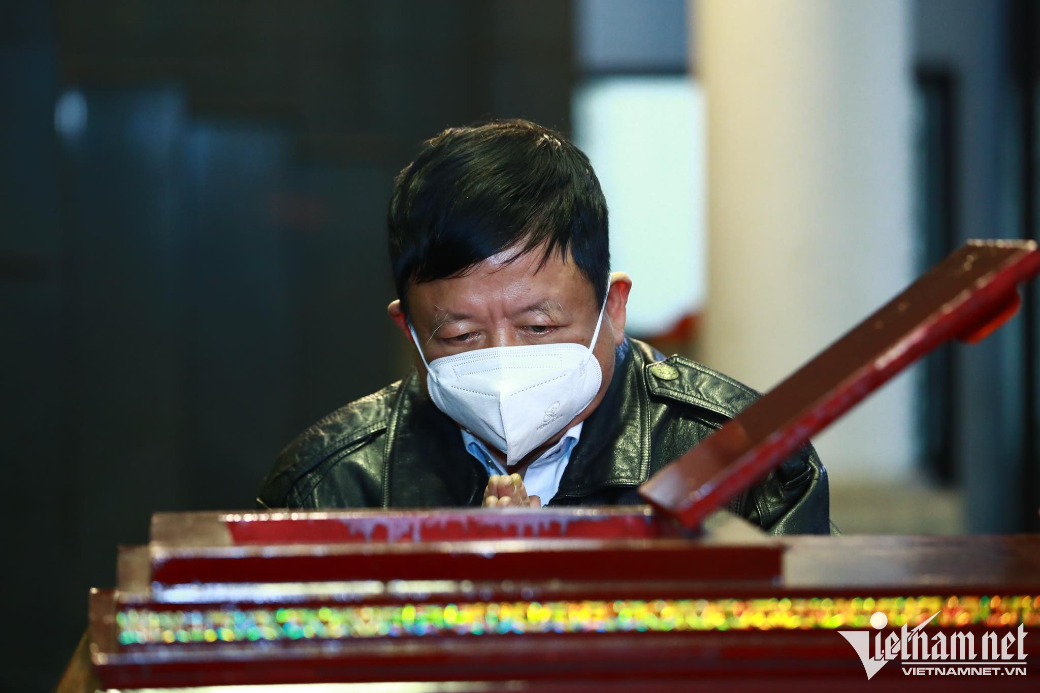 Vợ chồng NSƯT Chiều Xuân - nhạc sĩ Đỗ Hồng Quân.