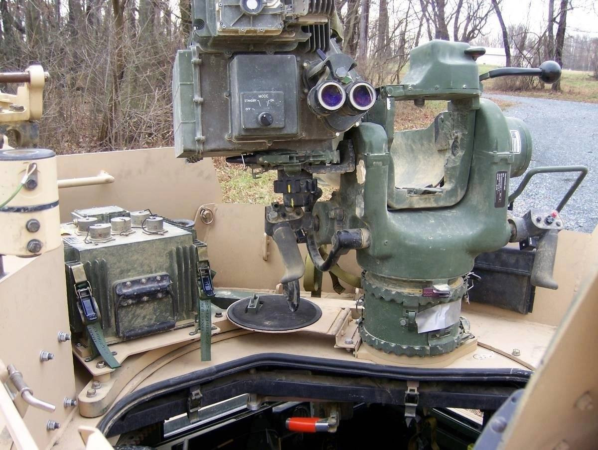 Hệ thống tên lửa chống tăng dẫn đường BGM-71 TOW. Ảnh: Avia.pro