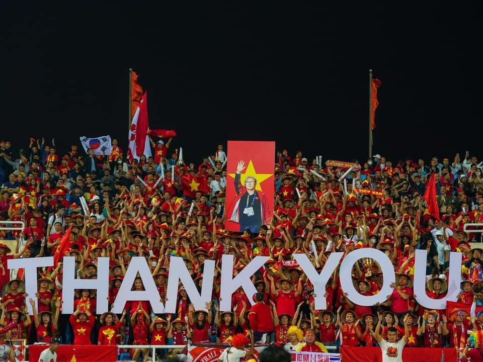 Việt Nam là nơi giúp ông Park từ chỗ 'hết thời' ở Hàn Quốc, đạt thành công rực rỡ, hạnh phúc và tự hào nhất trong sự nghiệp cầm quân của mình