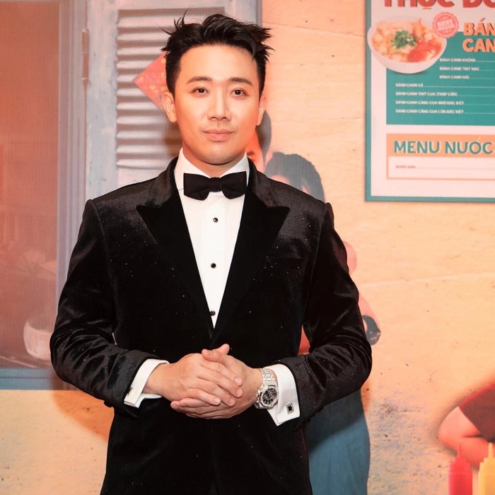 Hiện tại Trấn Thành đang vô cùng bận rộn trong việc quảng bá bộ phim mới nhất do chính anh làm đạo diễn