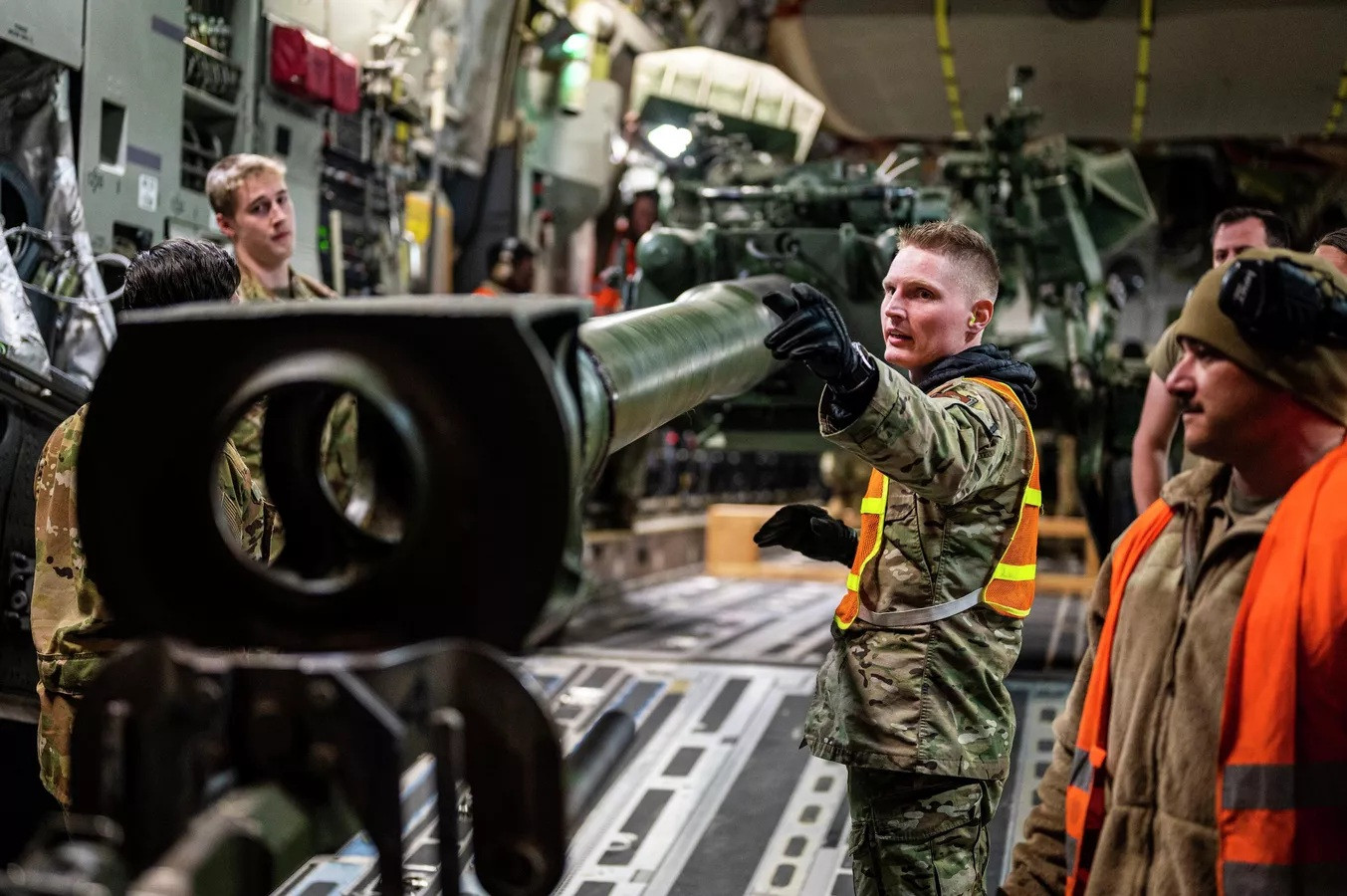 Ảnh: U.S. Air Force