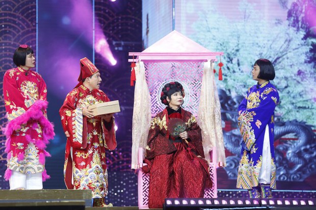 Táo quân 2023 lên sóng tối 30 trên VTV