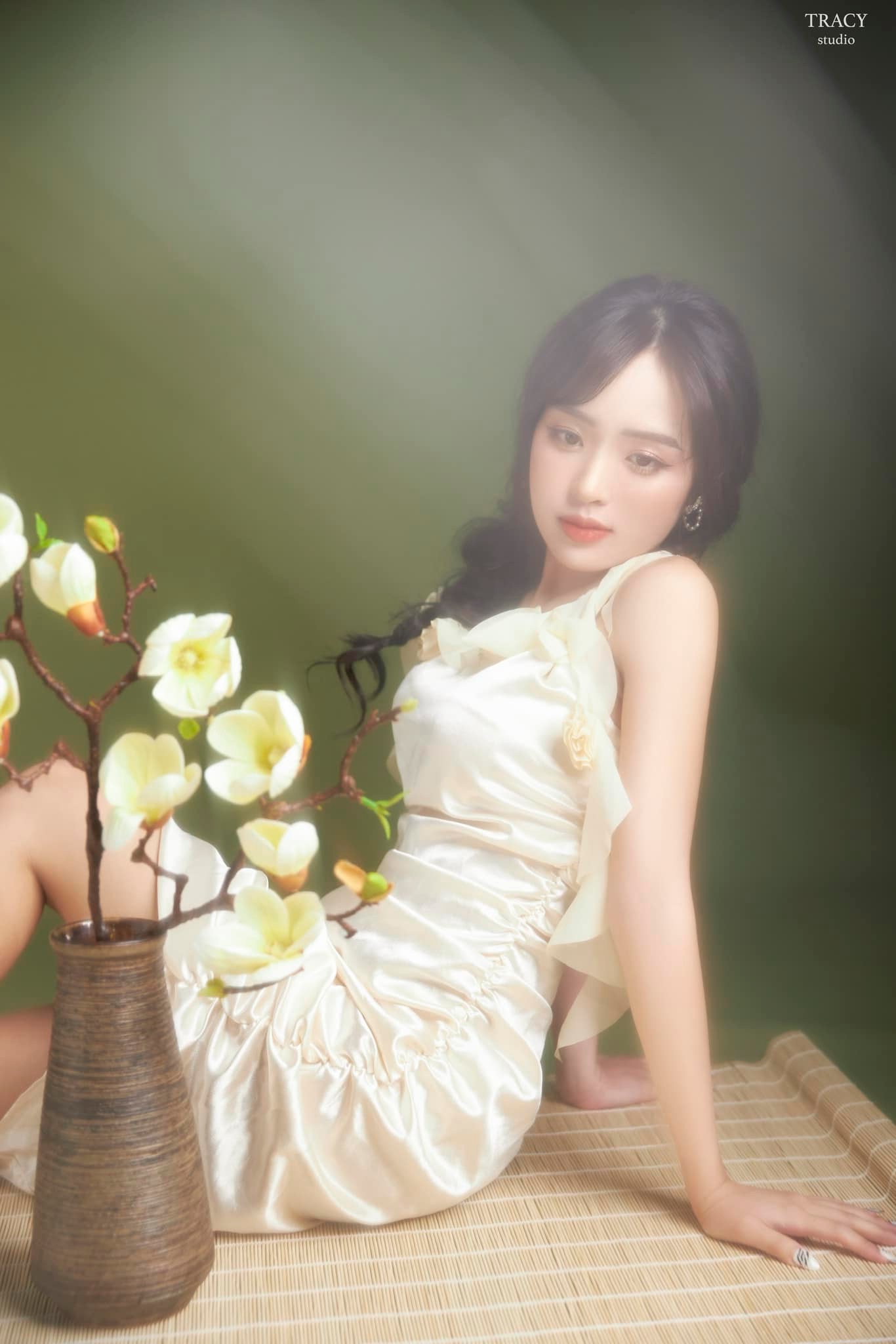 Phương Anh ngày càng gợi cảm và quyến rũ hơn khi trưởng thành.