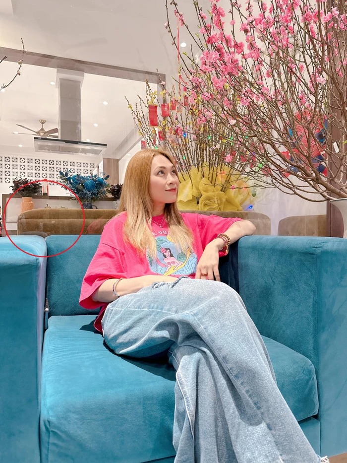 Người đàn ông chụp hình cho Mỹ Tâm khiến nhiều người liên tưởng đến Mai Tài Phến