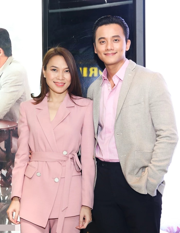 Cách đây vài năm trước, cả hai từng có cơ hội hợp tác trong một số dự án nghệ thuật