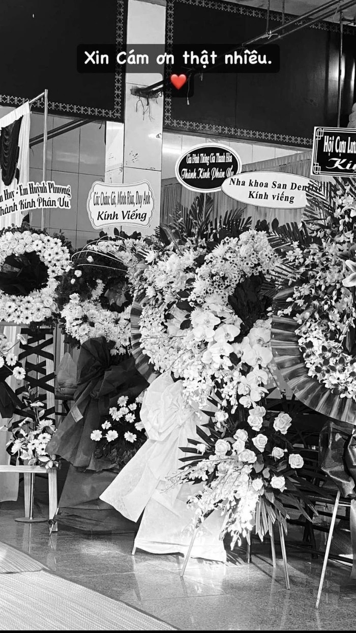 Gia đình Ngô Kiến Huy nhận tin buồn ngày đầu năm