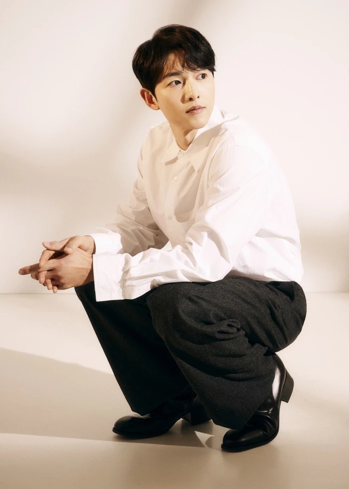 Thông tin Song Joong Ki kết hôn lần hai đã khiến dân mạng 