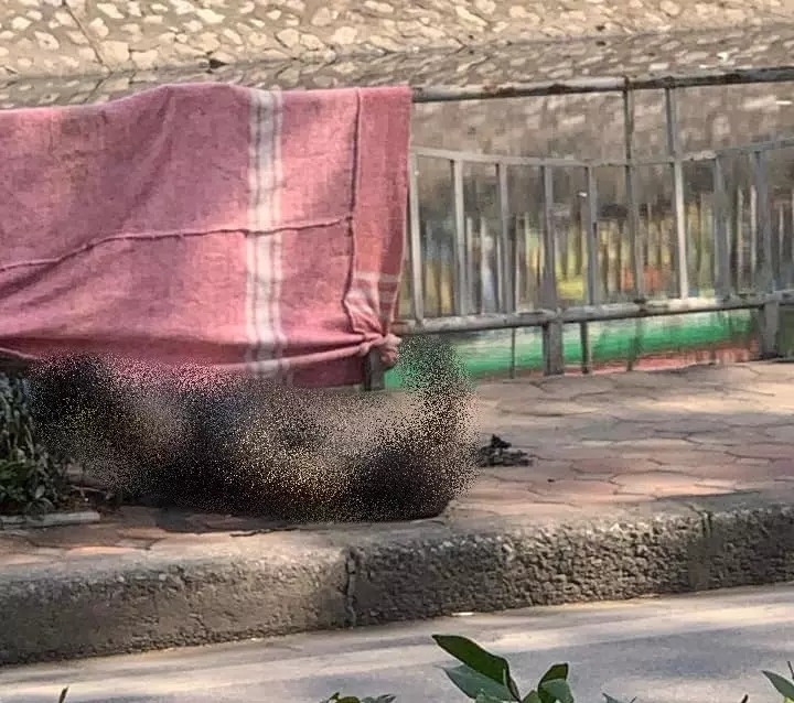 Khi người dân phát hiện, nạn nhân đã tử vong