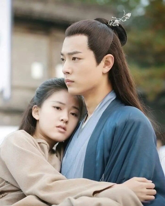 Tiêu Chiến và Triệu Lộ Tư từng có dịp hợp tác trong quá khứ.