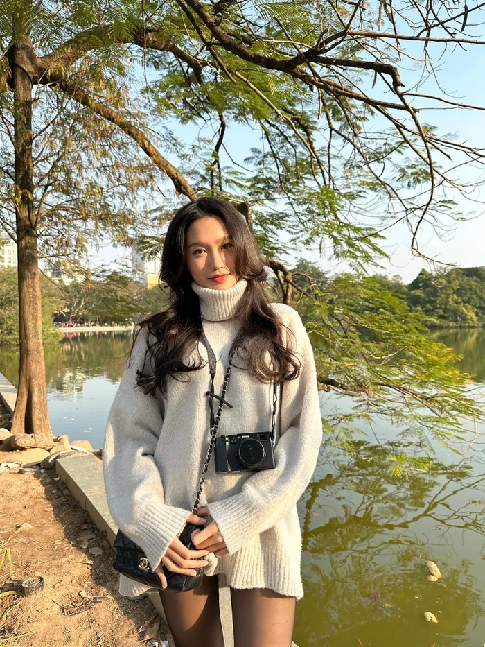 Hình ảnh mới nhất của Doãn Hải My