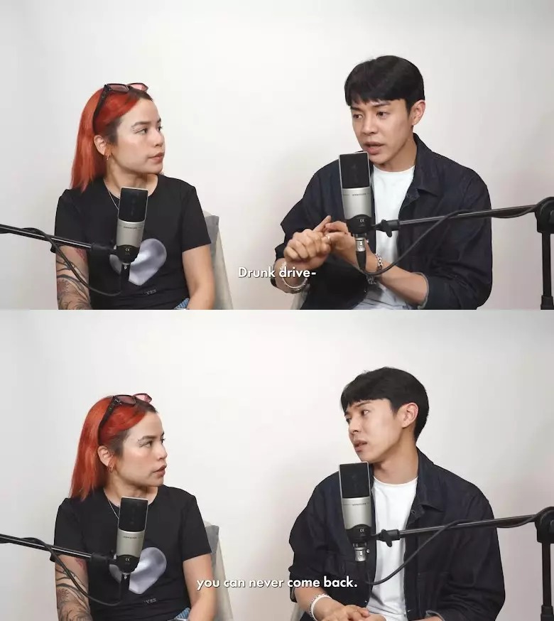 Nam thần tượng Alexander Lee trong video Youtube mới