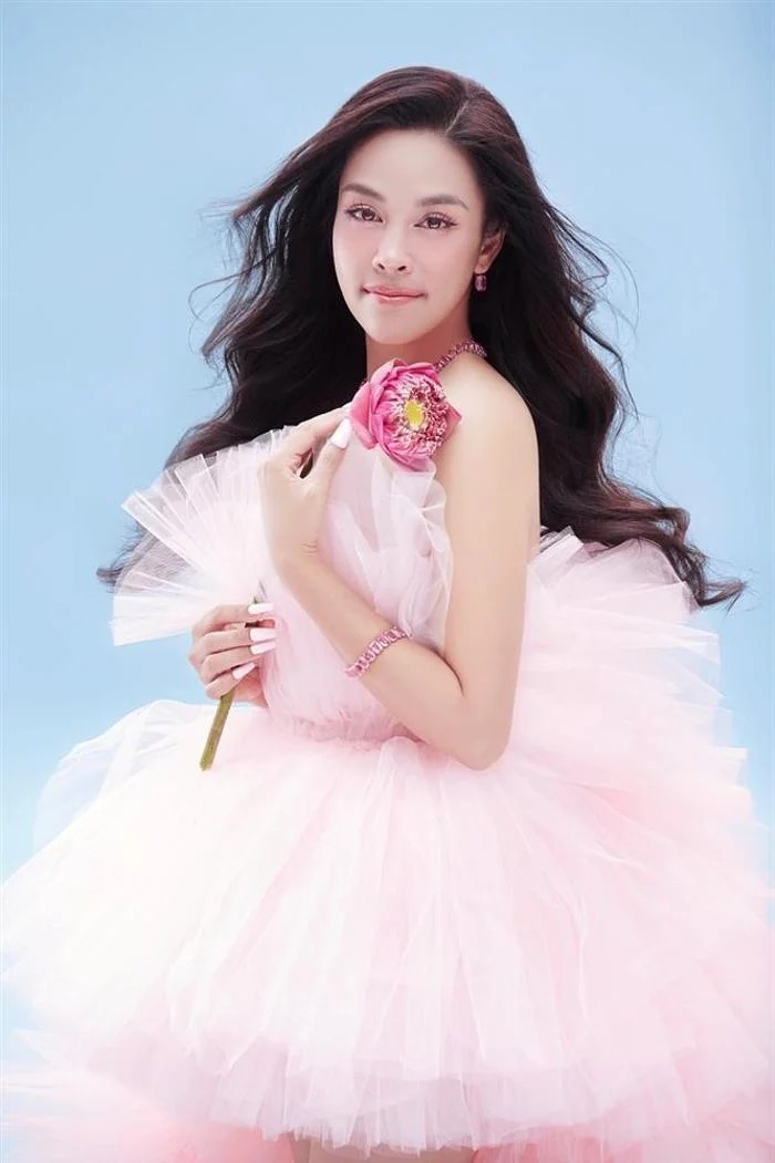 Nữ ca sĩ Ngọc Mai 