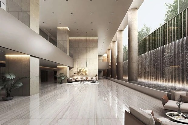 Mức giá thị trường của biệt thự khu vực này hiện vào khoảng 15 tỷ won, tương đương 12 triệu USD