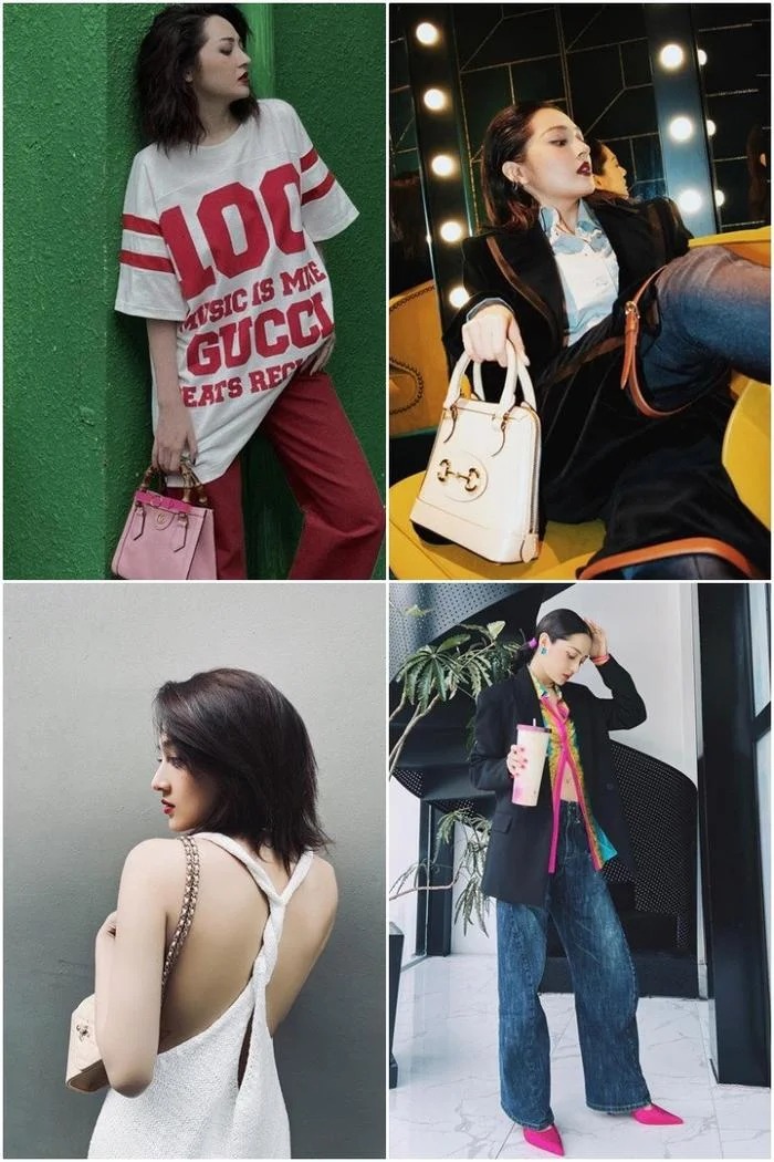 Ngoài ra, Bảo Anh cũng là chủ sở hữu của hàng loạt những món đồ xa xỉ khác.