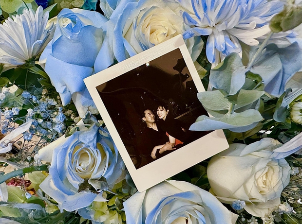 Hari Won và Trấn Thành tình tứ. Nam MC còn khẳng định 