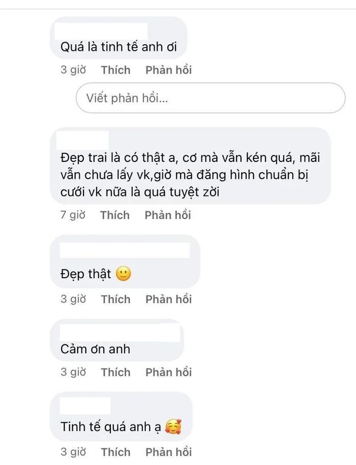 Dù không hề đề cập đến Bảo Anh, tuy nhiên hiện tại người hâm mộ của nữ ca sĩ vẫn đang để lại những bình luận cảm ơn tới Quốc Trường vì bức ảnh trên