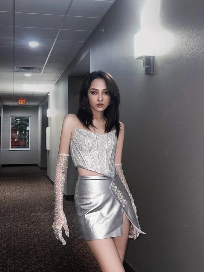 Hiện tại Bảo Anh vẫn giữ im lặng trước những ồn ào về đời tư trong thời gian qua