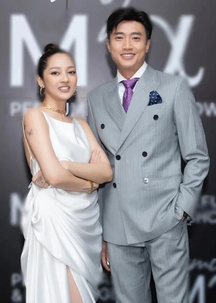 Nhờ việc cùng tham gia diễn xuất bộ phim Bẫy Ngọt Ngào, Bảo Anh và Quốc Trường từng bị 