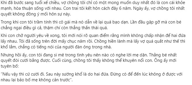 Bài chia sẻ (Ảnh chụp màn hình)