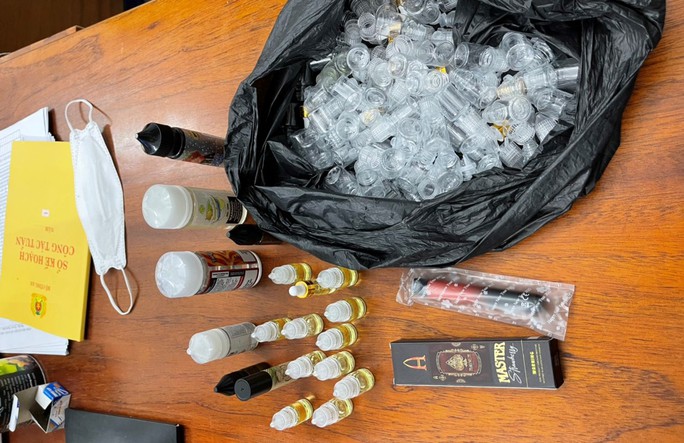 6 em học sinh phải nhập viện trong tình trạng nguy kịch vì sử dụng ma túy 