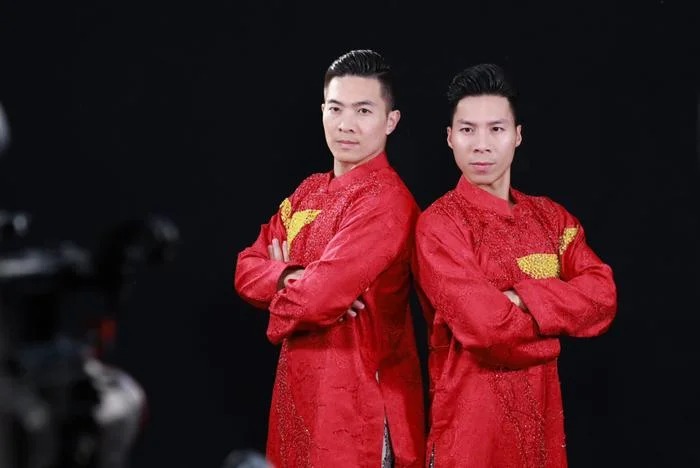 Anh em Quốc Cơ - Quốc Nghiệp vừa xác lập kỷ lục thế giới mới.