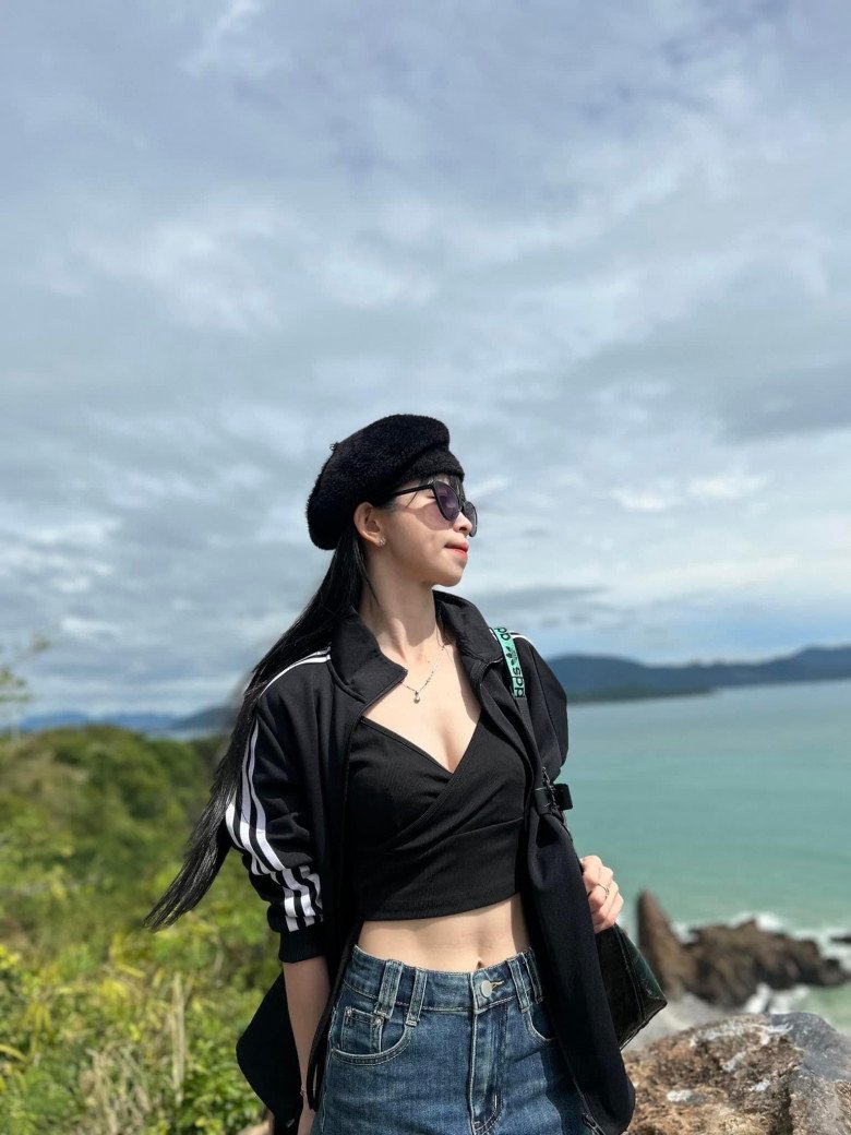 Nhờ sự nổi tiếng trong làng võ thuật mà hiện tại nữ VĐV đang sở hữu hơn 200 ngàn lượt theo dõi.