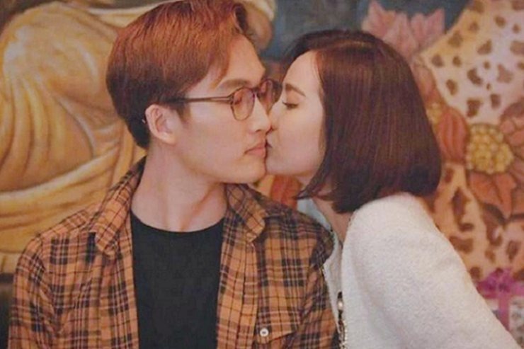 amp;#34;Người tình màn ảnh 3 lầnamp;#34; khiến Phương Oanh tim đập chân run khi đóng cảnh hôn - 2