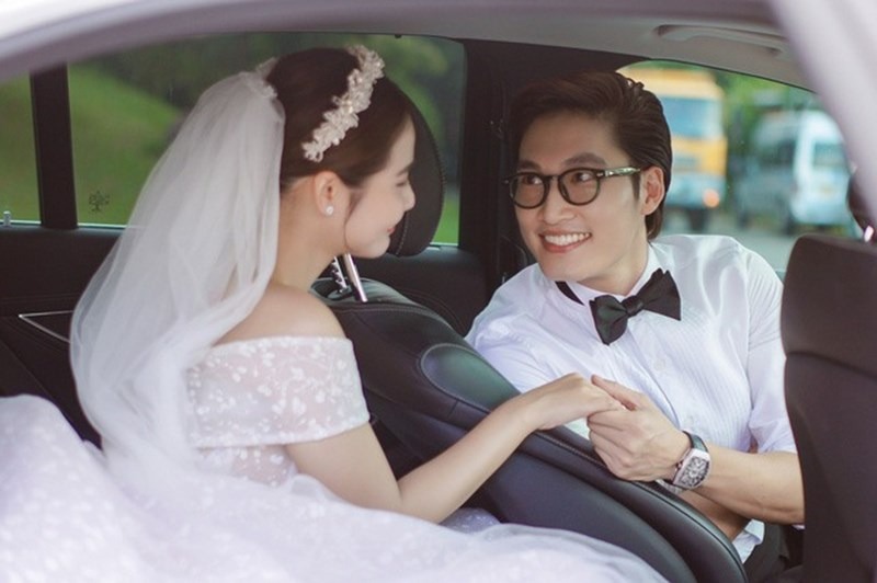 amp;#34;Người tình màn ảnh 3 lầnamp;#34; khiến Phương Oanh tim đập chân run khi đóng cảnh hôn - 3