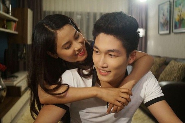 amp;#34;Người tình màn ảnh 3 lầnamp;#34; khiến Phương Oanh tim đập chân run khi đóng cảnh hôn - 9