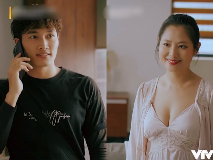 amp;#34;Người tình màn ảnh 3 lầnamp;#34; khiến Phương Oanh tim đập chân run khi đóng cảnh hôn - 1