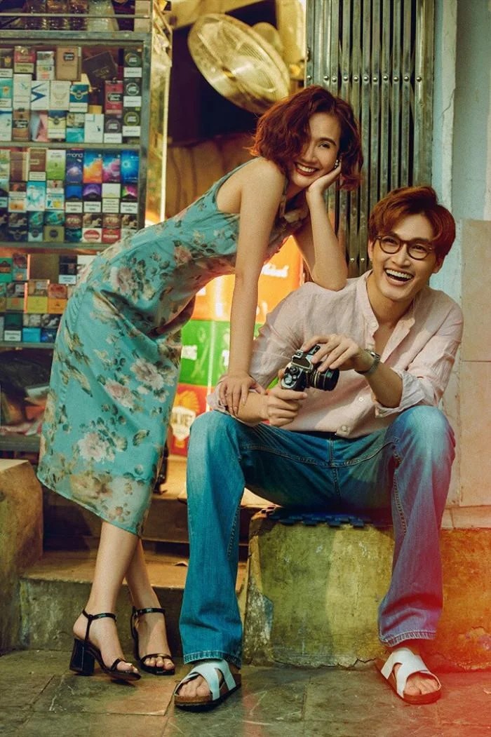 Đình Tú và Huyền Lizzie liên tục vướng nghi vấn 